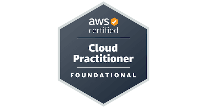 AWS Certified Cloud Practitioner