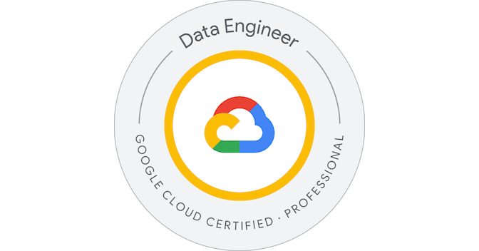 Google Cloud Professional Data Engineer