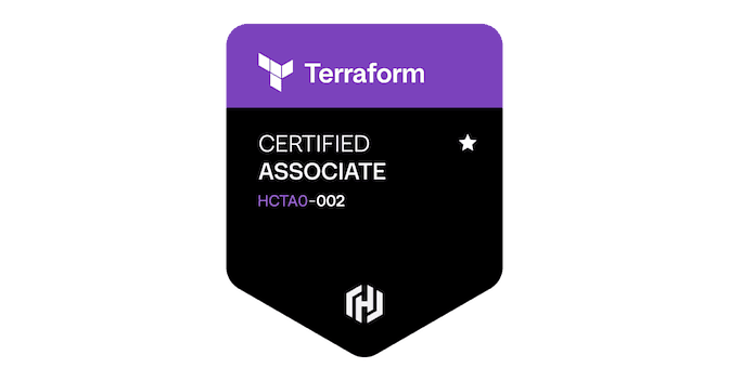 HashiCorp Certified: Terraform Associate (002)